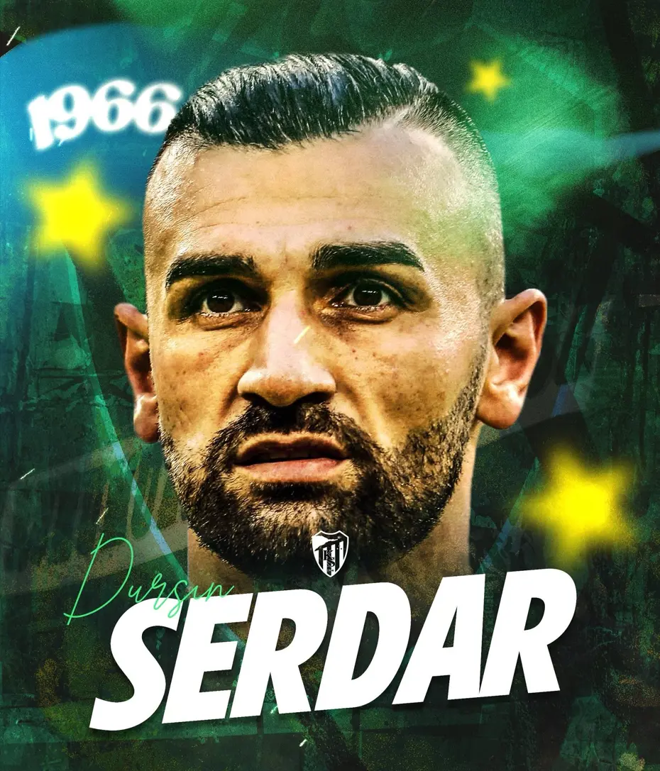 Resmi imza atıldı: Serdar Dursun yeniden Süper Lig'e döndü | NTVSpor