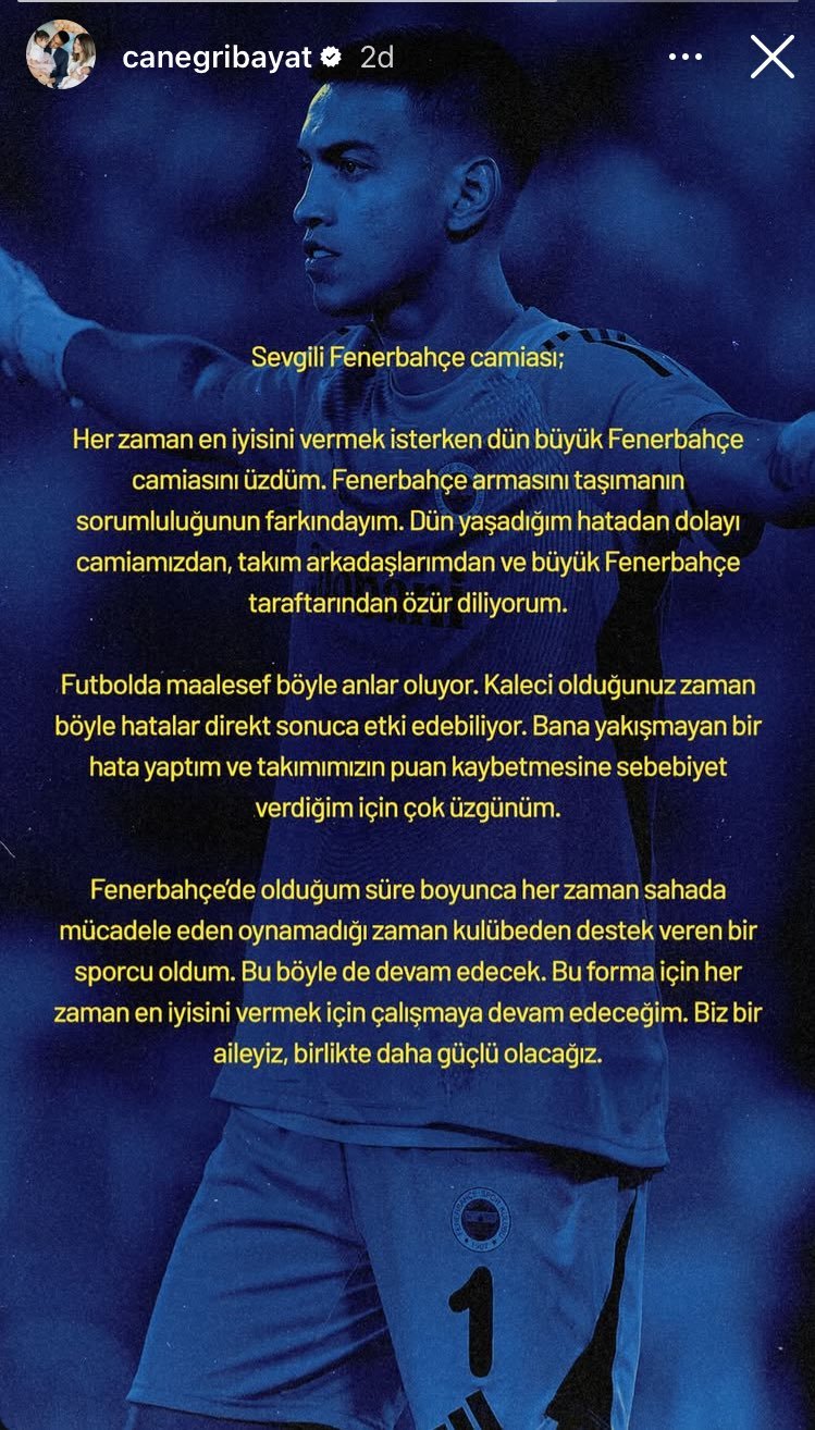 İrfan Can Eğribayat hatası için özür diledi - 3