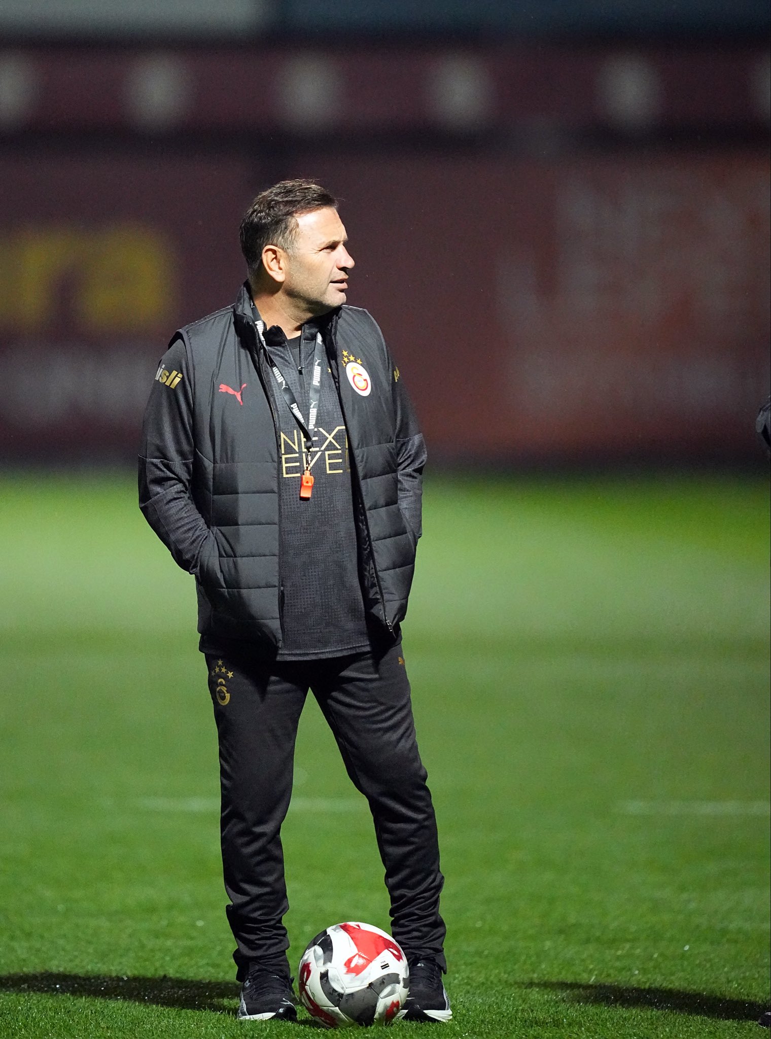 Galatasaray'da hazırlıklar sürüyor: 3 isim için sakatlık açıklaması - 2