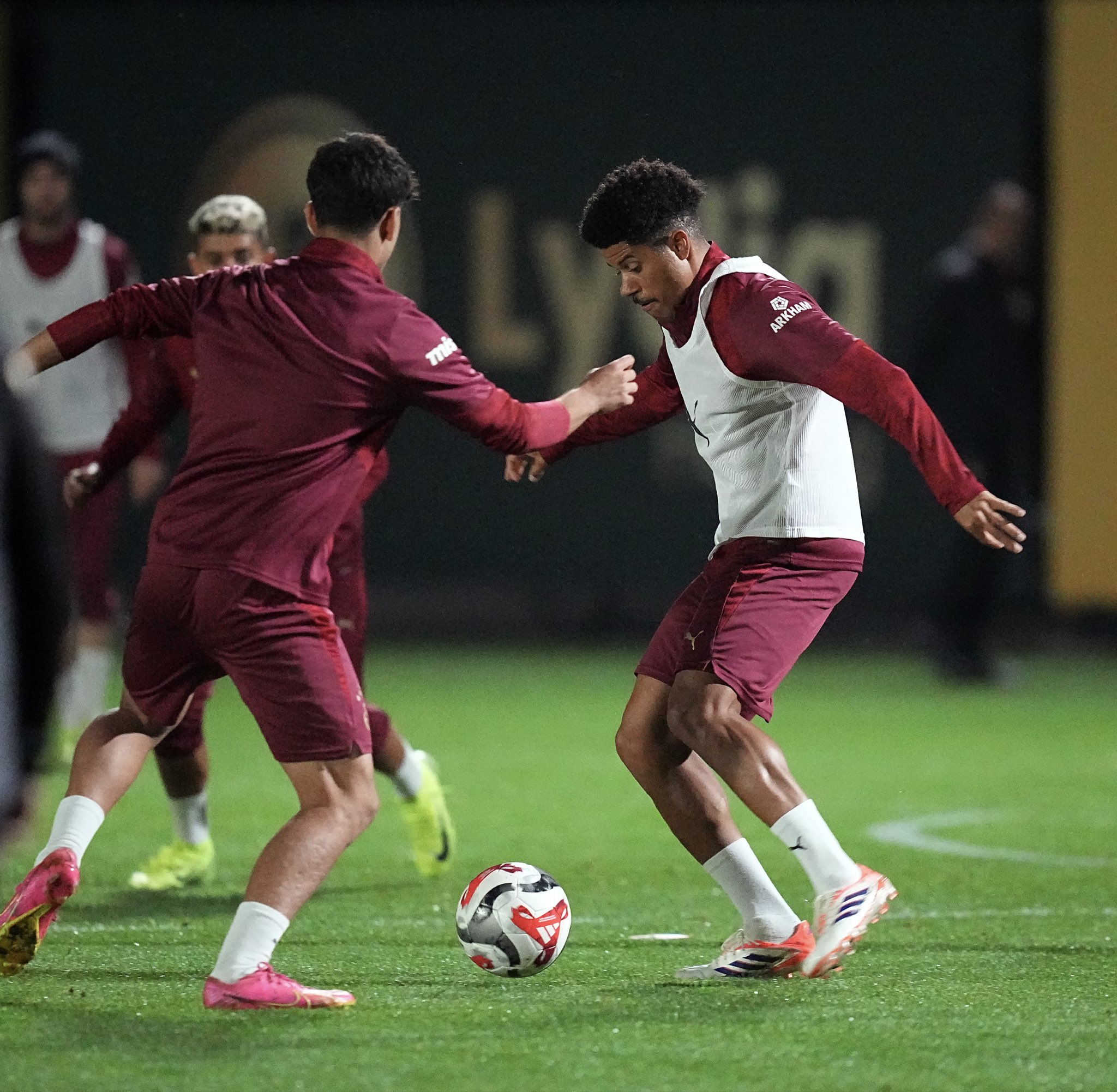 Galatasaray'da hazırlıklar sürüyor: 3 isim için sakatlık açıklaması - 3