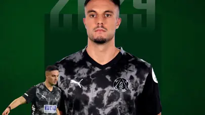 Alanyaspor stoperiyle 4 yıllık imza tazeledi