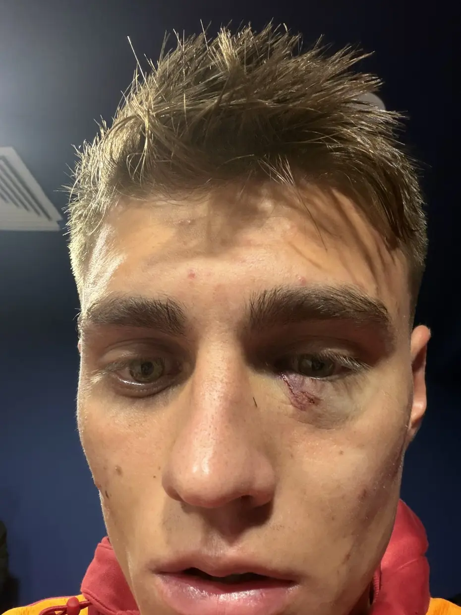 Galatasaray'dan flaş Kazımcan paylaşımı: "Alnımızın akıdır" - 4 Galatasaray'dan flaş Kazımcan paylaşımı: "Alnımızın akıdır" - 4