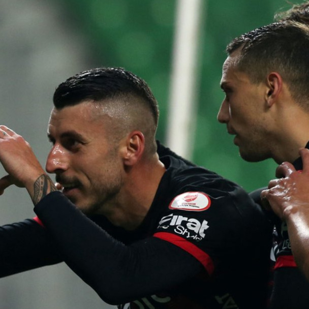 Gençlerbirliği ikinci yarı coştu: 5 golle turladı