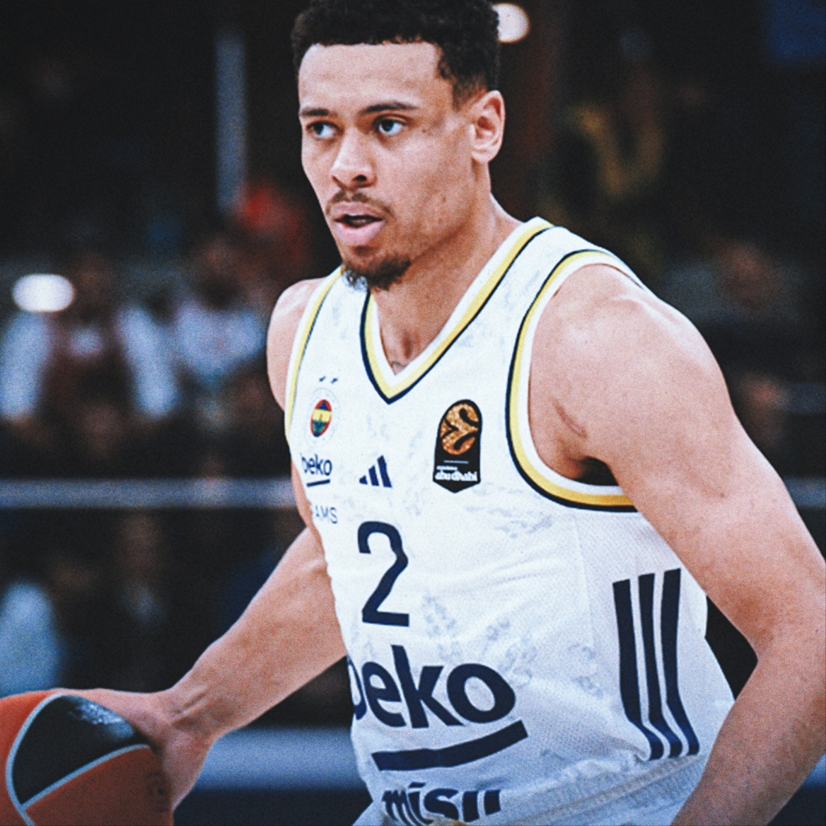 Fenerbahçe Beko'dan Milano deplasmanında rahat galibiyet