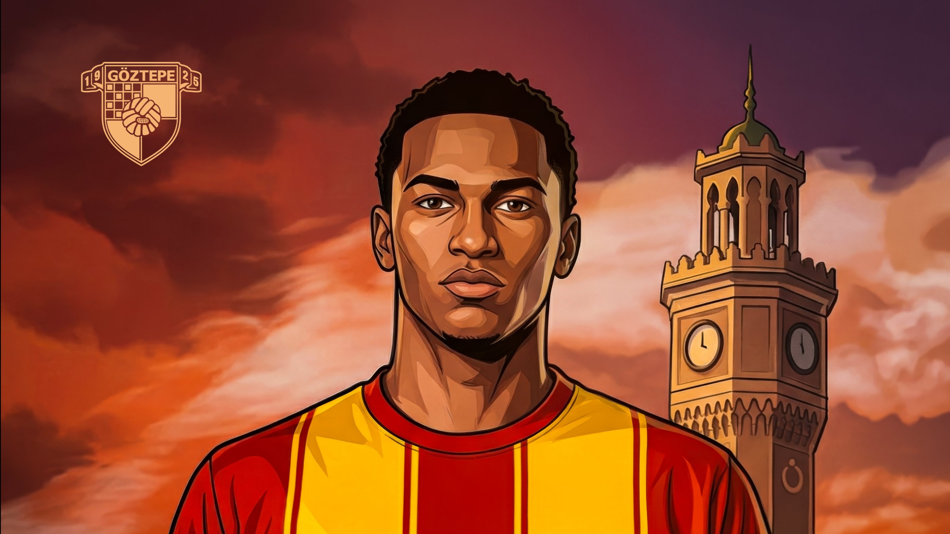 4,5+1 yıllık imza atıldı: Göztepe, Brezilya'dan yeni Romulo'sunu buldu