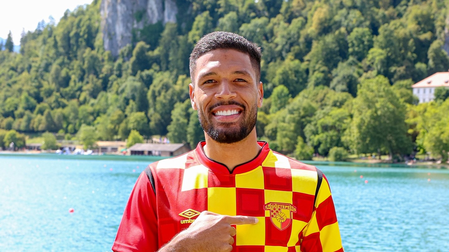 Göztepe resmen imza attırdı: Orta sahaya Brezilya'dan takviye