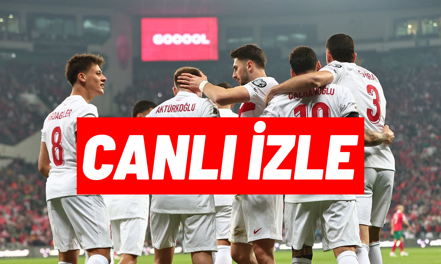 CANLI İZLE | Kosova - Türkiye maçı şifresiz izle! Dünya Kupası hasretinin sona ermesi için son 90 dakika