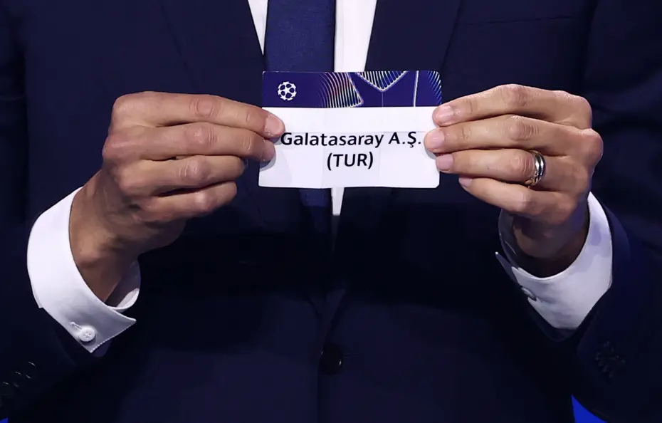 Galatasaray'ın Şampiyonlar Ligi fikstürü: UEFA maç tarihlerini açıkladı - 5
