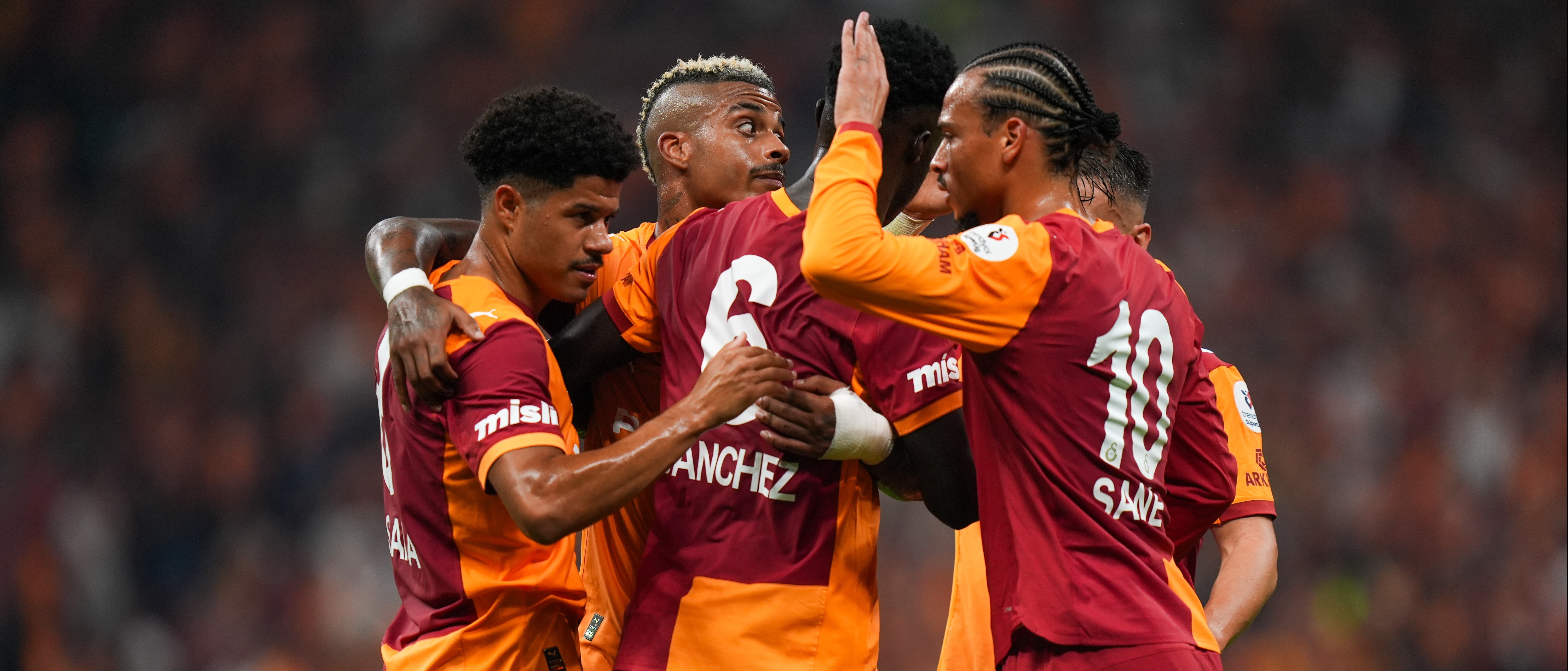 Olimpiyat'ta Süper Lig Heyecanı: Galatasaray'ın 'Kim Bu Çocuklar?' Günü!