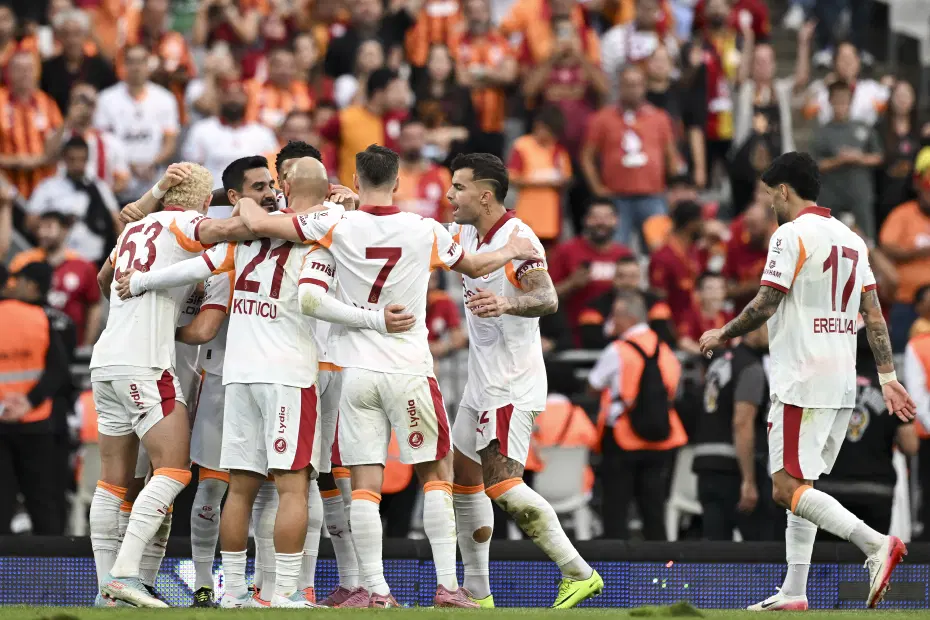 ŞAMPİYONLAR LİGİ | E. Frankfurt - Galatasaray maçı ne zaman, saat kaçta, hangi kanalda? İlk 11'ler - 3