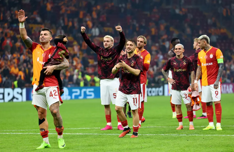 Galatasaray adeta para basıyor, 250 milyon daha: Şampiyonlar Ligi'nden kasaya giren rakam belli oldu - 2