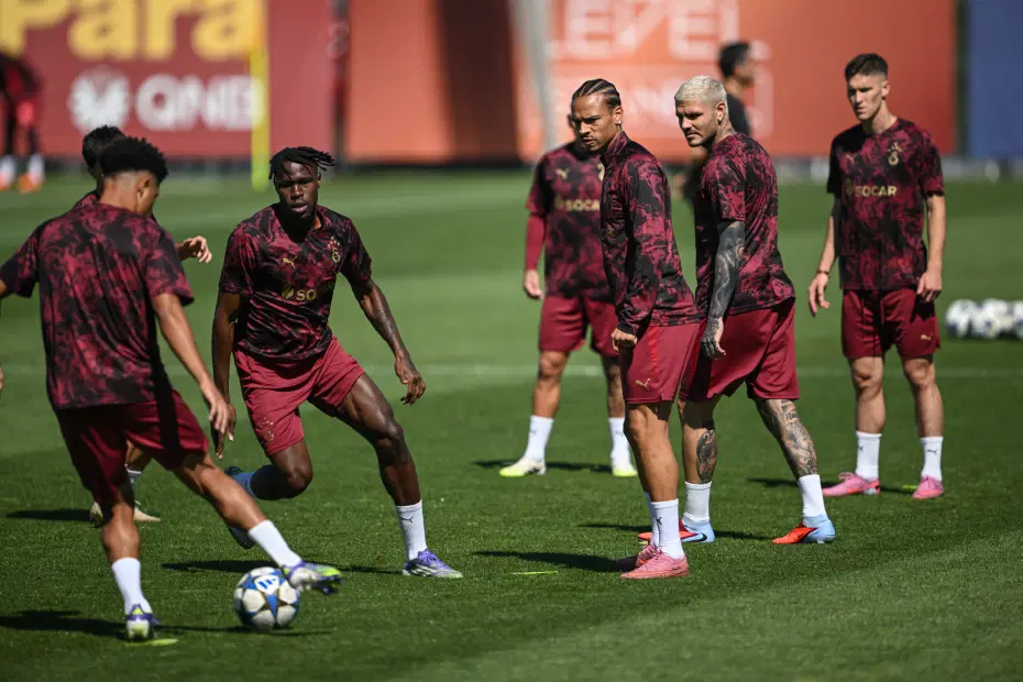ŞAMPİYONLAR LİGİ | E. Frankfurt - Galatasaray maçı ne zaman, saat kaçta, hangi kanalda? İlk 11'ler - 5