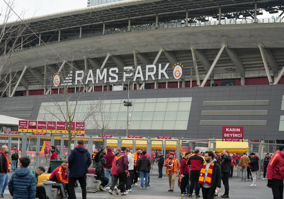 Galatasaray yönetiminden derbiyle ilgili günün ilk resmi açıklaması geldi - 2