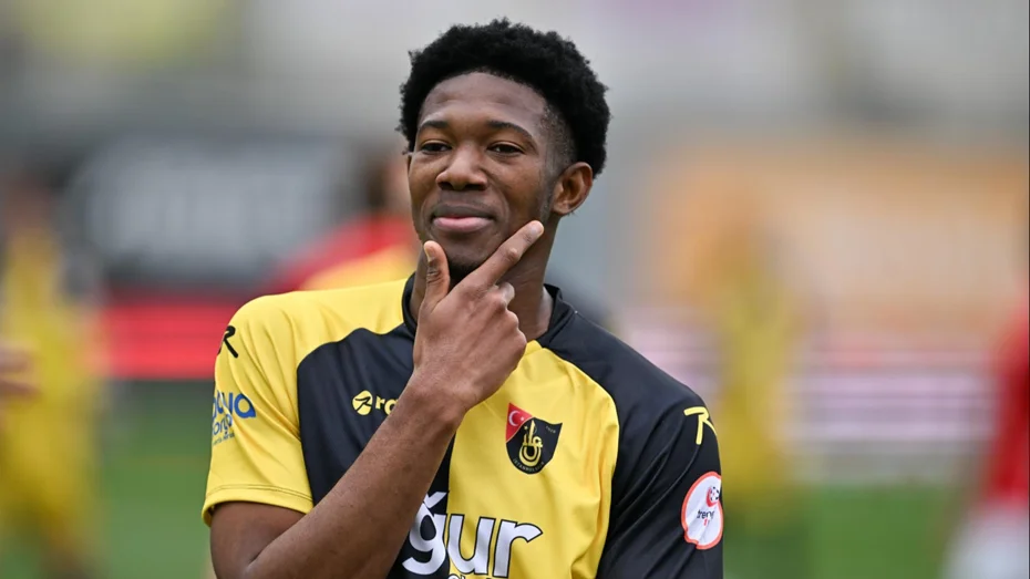  1. Lig'den Hollanda devine tarihi bonservisle gitti - 1