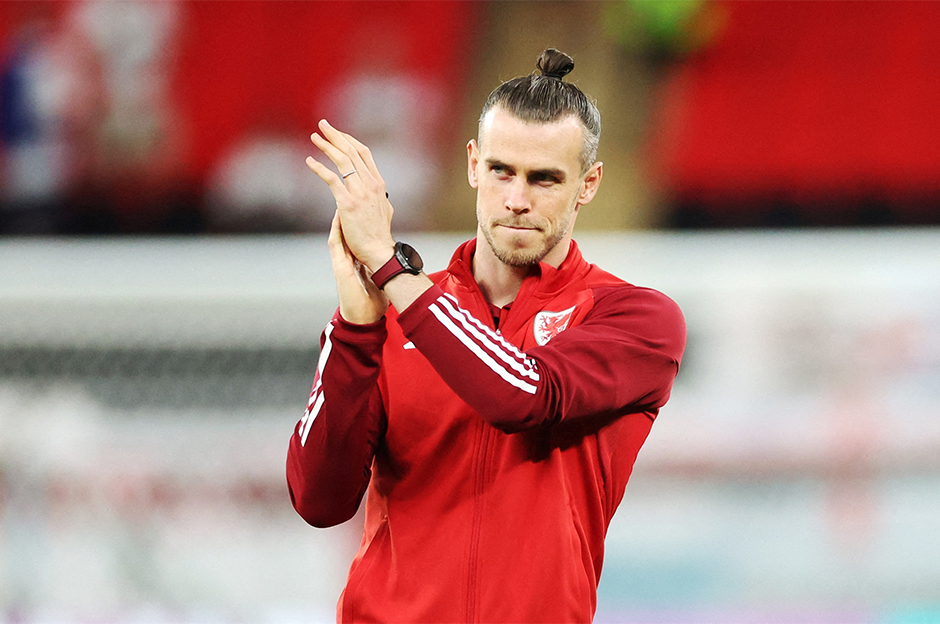 Gareth Bale'in golf kariyeri başlıyor