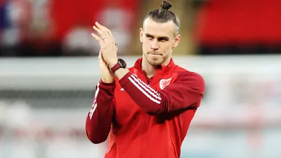 Gareth Bale'in golf kariyeri başlıyor