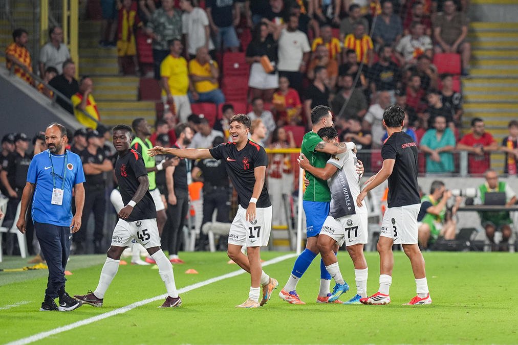 2 maçta 6 puan: Gençlerbirliği İzmir deplasmanında da kazandı