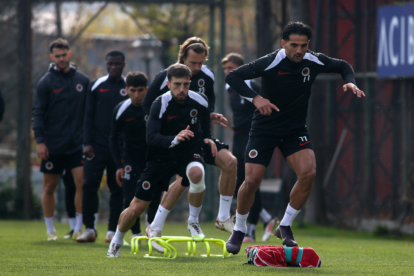 Gençlerbirliği'nde Sakaryaspor maçı hazırlıkları tamamlandı