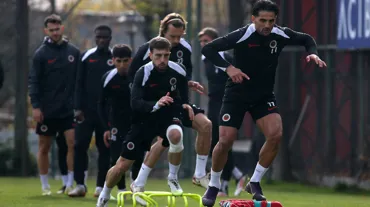 Gençlerbirliği'nde Sakaryaspor maçı hazırlıkları tamamlandı