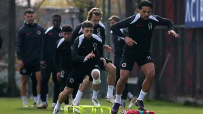 Gençlerbirliği'nde Sakaryaspor maçı hazırlıkları tamamlandı