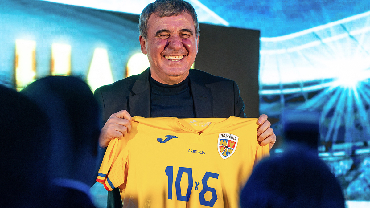 Gheorghe Hagi'nin sözleşmesinde şaşırtan bonus detayı! Yıllık maaşından fazla olacak