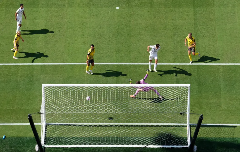 Arda Güler tüm senaryoyu çizmiş: Gol öncesindeki konuşmayı Gonzalo Garcia açıkladı - 4