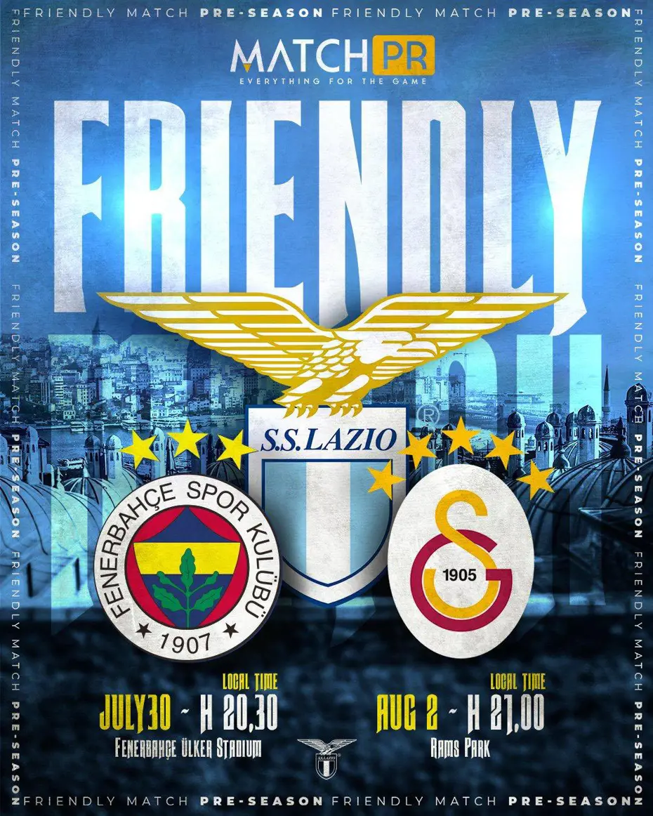 Galatasaray'dan Lazio'ya yıldız uyarısı - 2