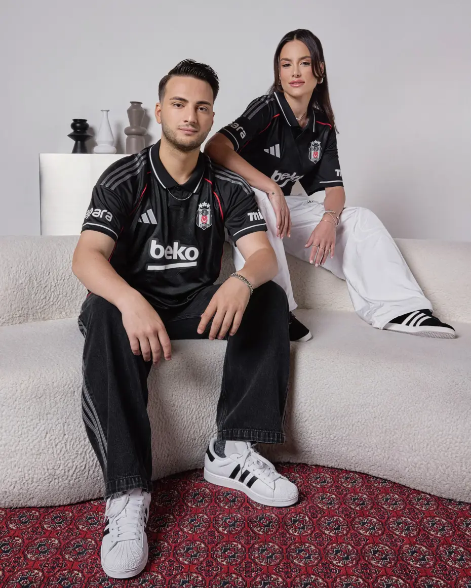 Beşiktaş yeni sezon formalarını tanıttı - 5