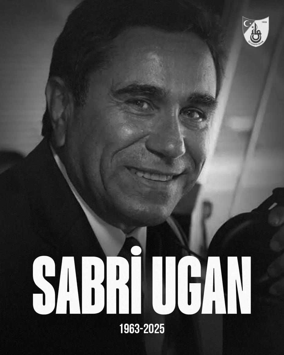 Ünlü spiker Sabri Ugan hayatını kaybetti - 5