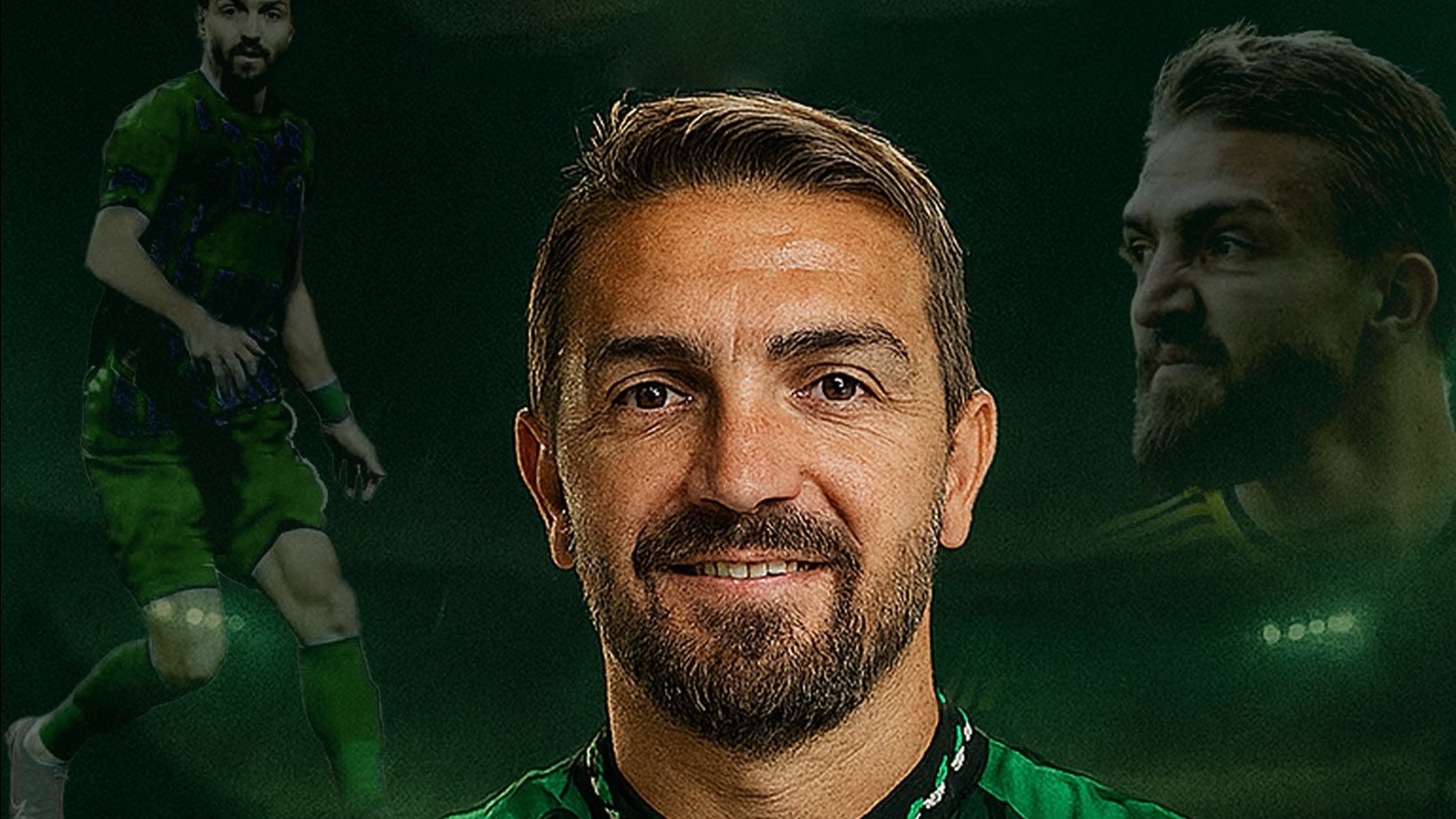 Caner Erkin yeni takımına imzayı attı