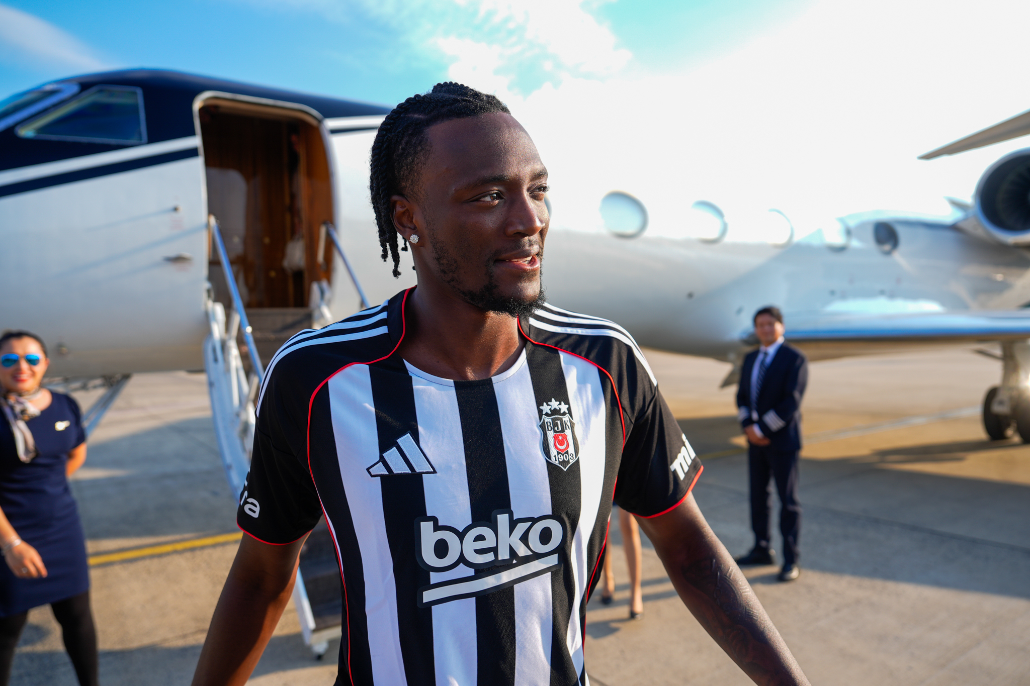 Beşiktaş'ta Tammy Abraham transferinin mali detayları açıklandı