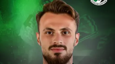 Sakaryaspor'dan stoper takviyesi