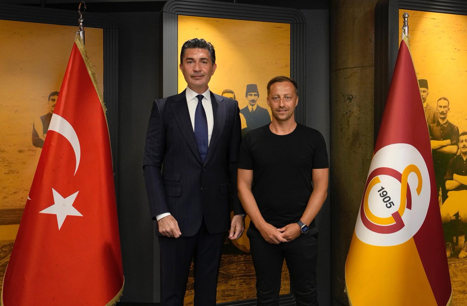 Galatasaray Kadın Futbol Takımı'nda yeni dönem