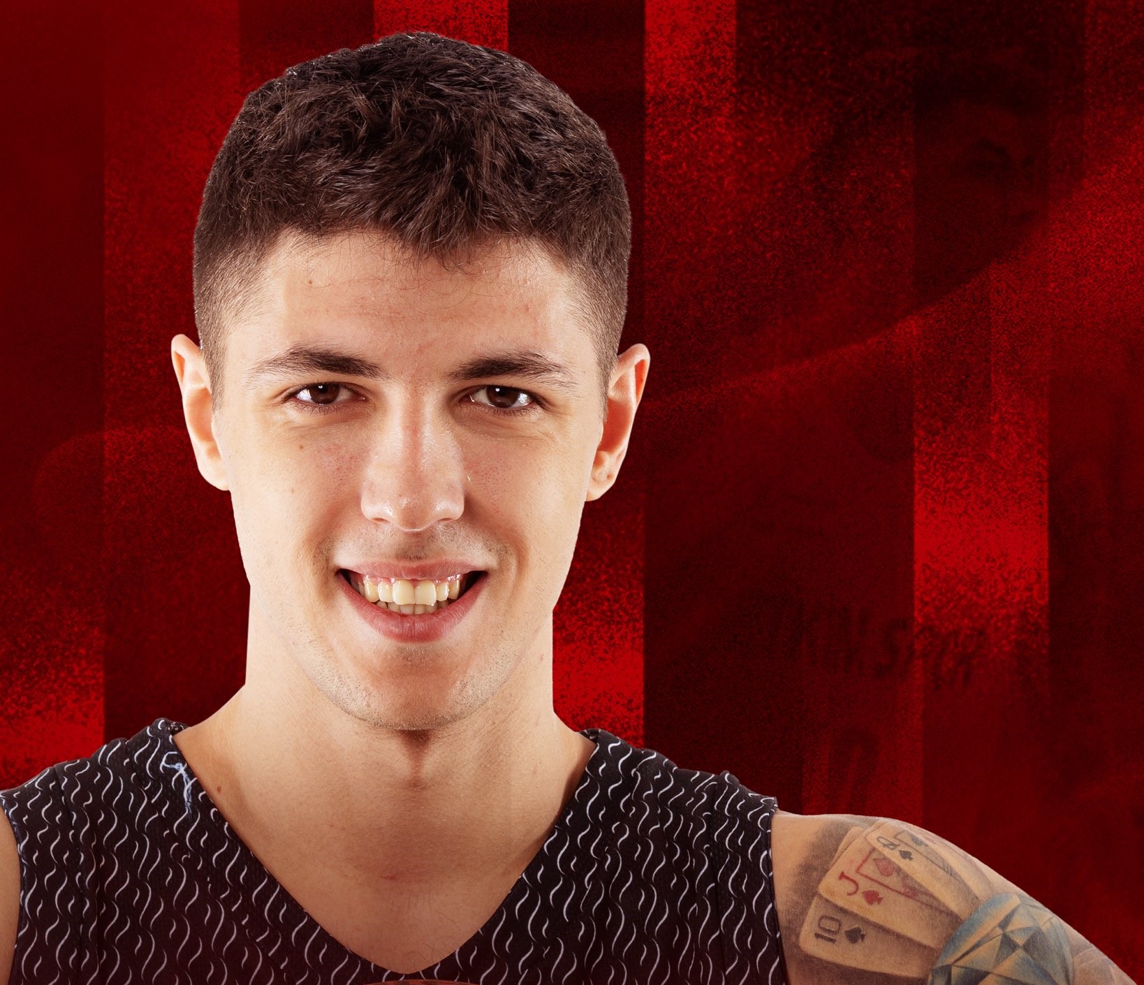 Karşıyaka genç basketbolcunun transferini duyurdu