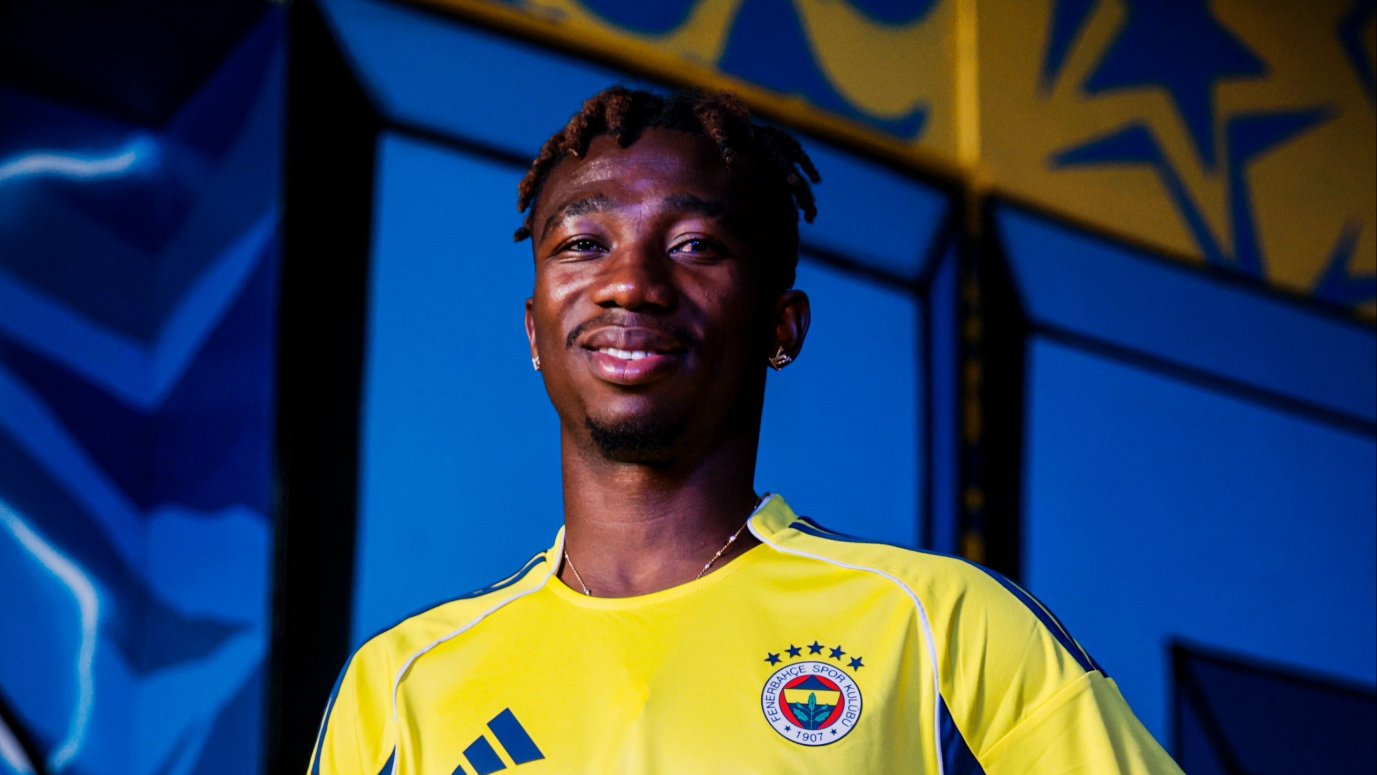 Yves Bissouma'dan gece yarısı Fenerbahçe bombası: Transfer duyurusunu bizzat kendi paylaştı - 1