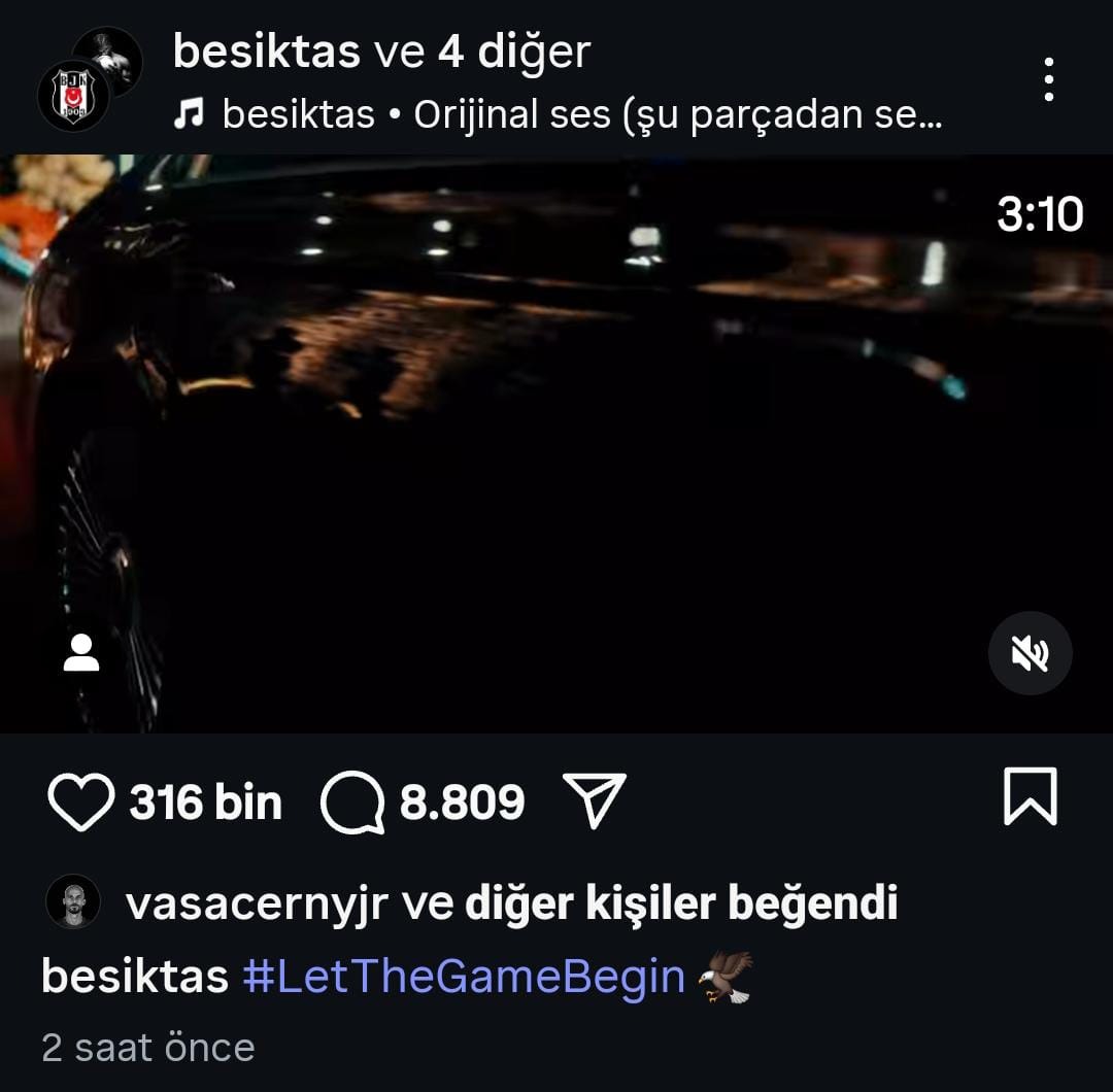Vaclav Cerny'den Beşiktaş taraftarını heyecanlandıran hamle - 4