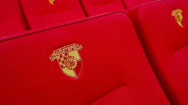 Göztepe'den Filistin'e destek eylemi için çağrı