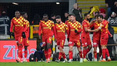 Göztepe'de peş peşe ayrılıklar: 4 isim veda etti