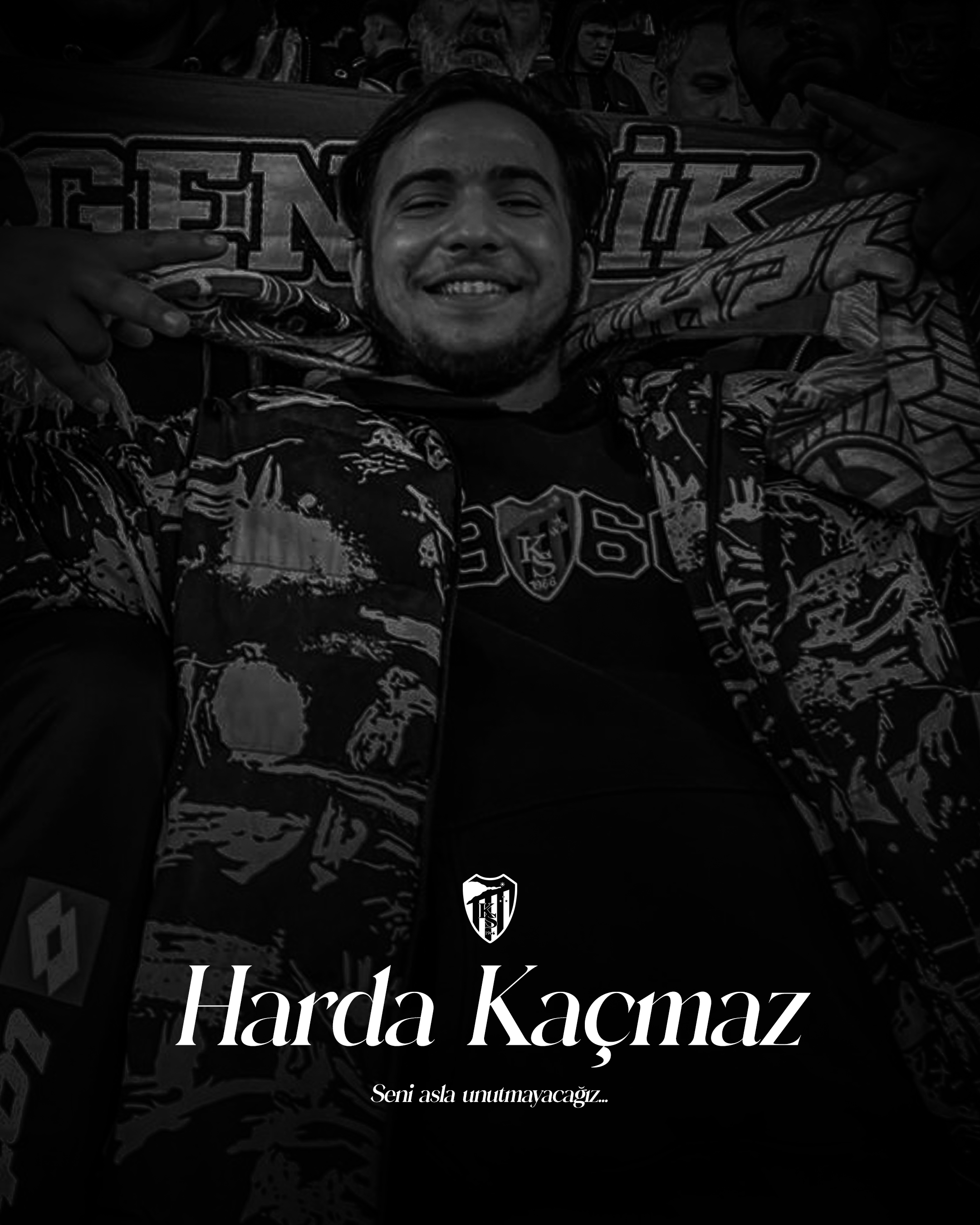 Kocaelispor'un acı günü: Beşiktaş maçında hastaneye kaldırılan taraftar hayatını kaybetti