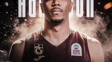 Trabzonspor'dan bomba transfer: NBA patentli yıldız resmen açıklandı