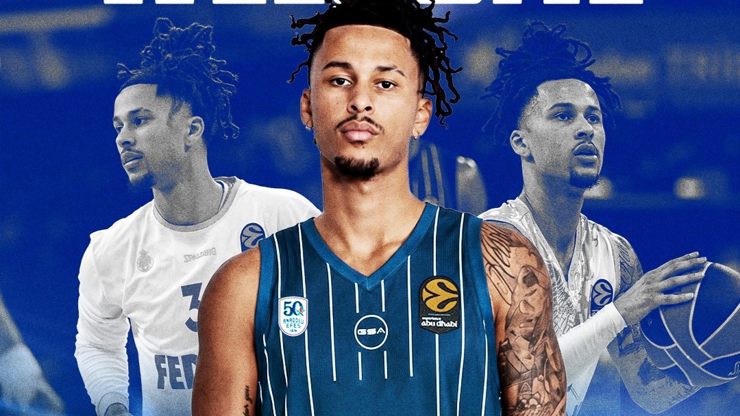 Anadolu Efes Fransız oyun kurucuyu kadrosuna kattı