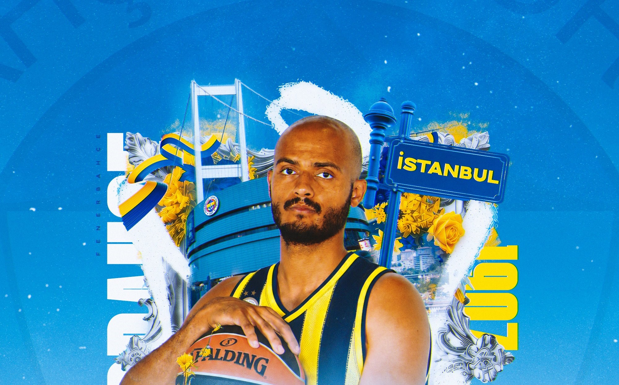 Fenerbahçe 32 yaşındaki forveti kadrosuna kattı