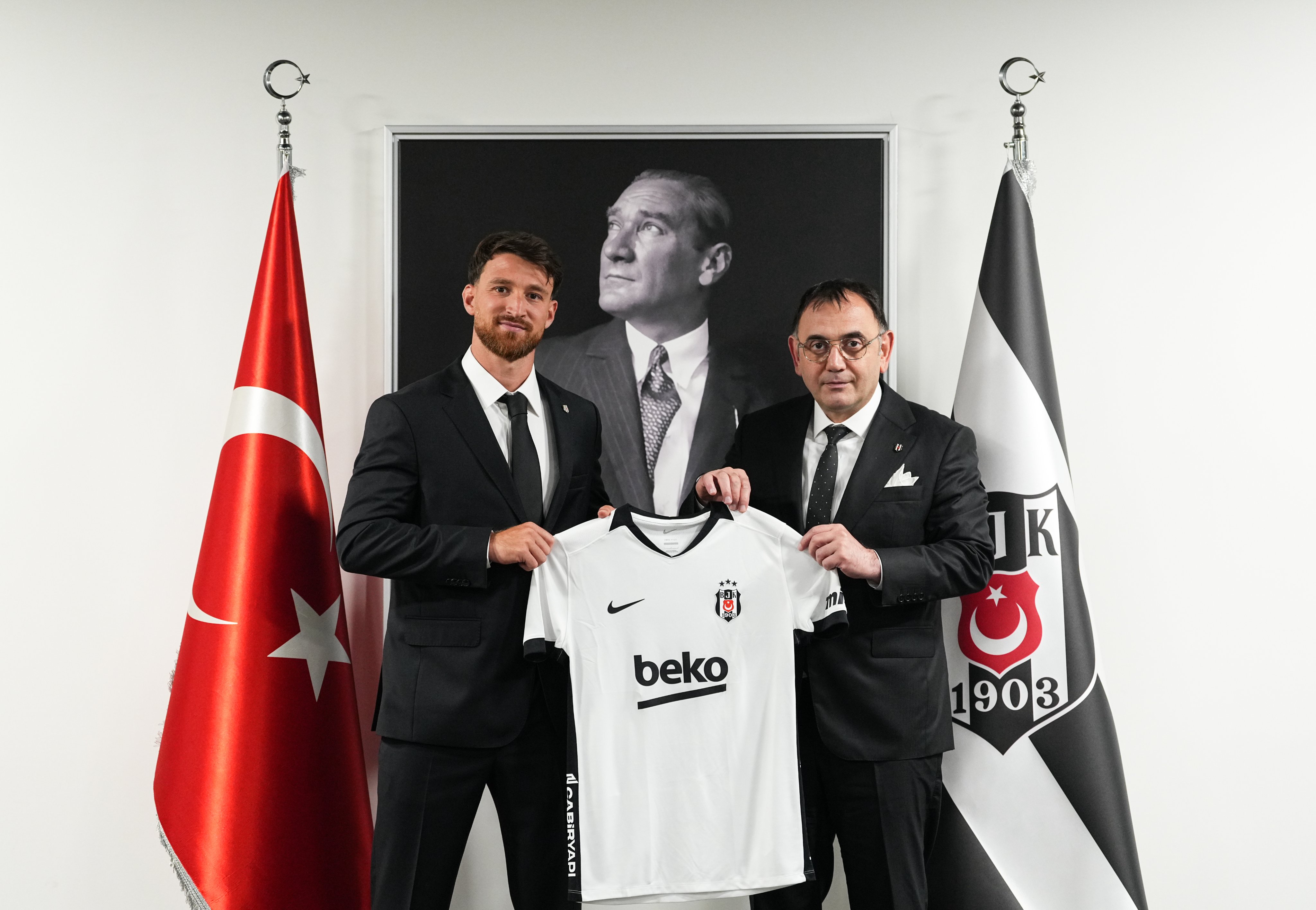 SON DAKİKA | Beşiktaş Salih Özcan'ı kadrosuna kattı