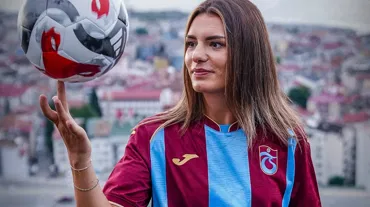 Trabzonspor Kosovalı milli oyuncuyu transfer etti