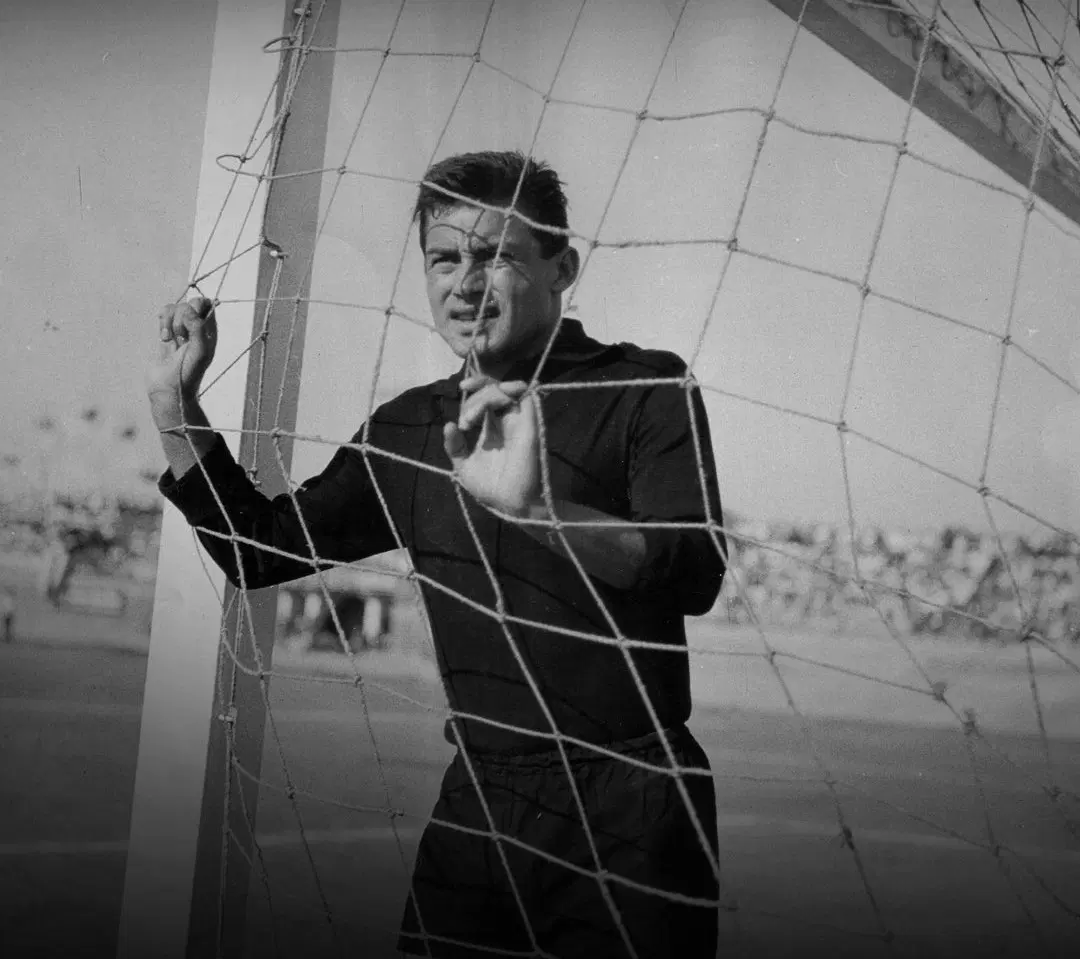 Eski milli kaleci Ali Şükrü Ersoy 95 yaşında vefat etti
