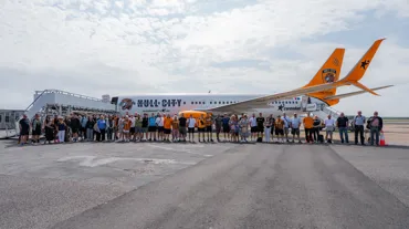 Hull City, hazırlık kampı ve dostluk maçları için İstanbul’a geldi