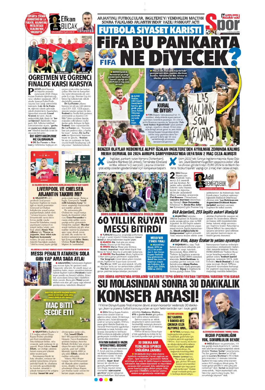 Fenerbahçe'den yılın sürprizi: Paul Onuachu | Sporun manşetleri - 3