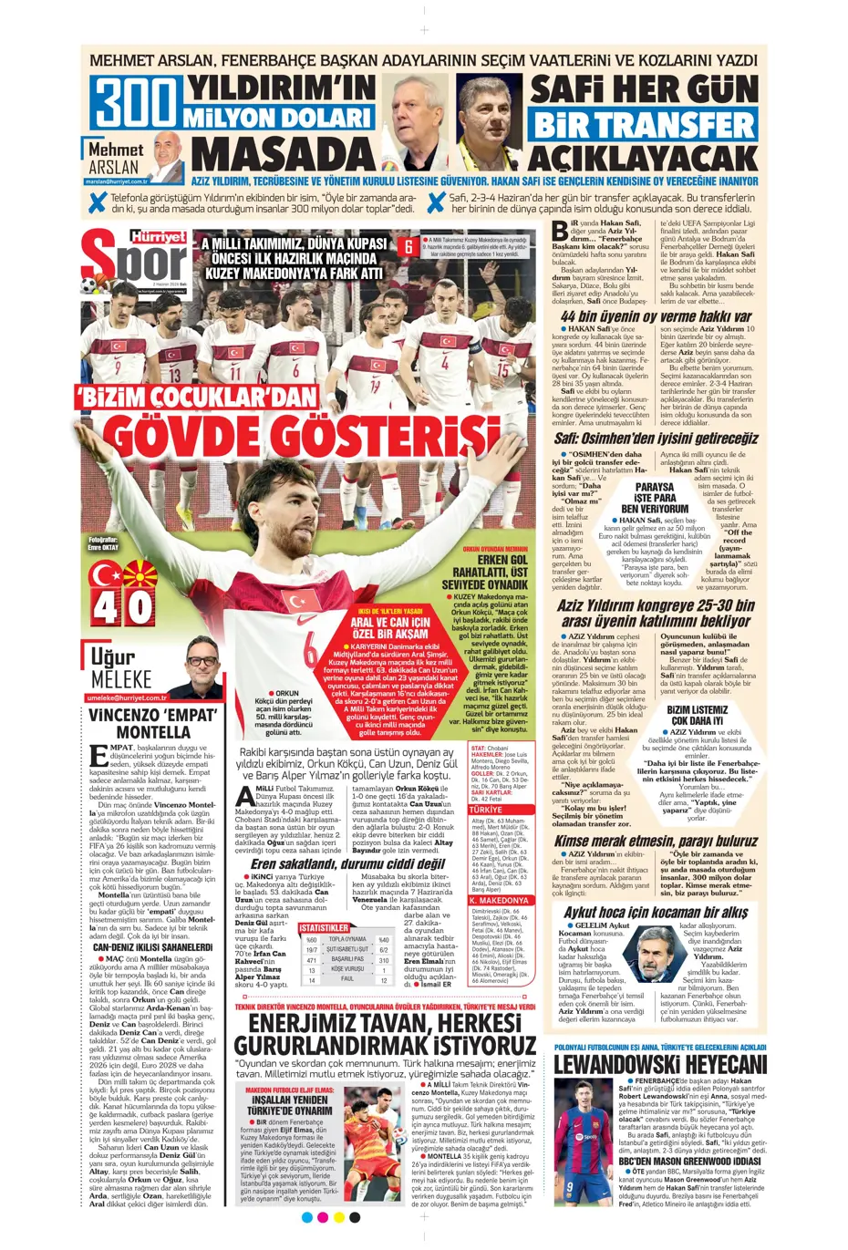 ManU, Osimhen için tam 2 katını masaya koydu | Sporun manşetleri - 11