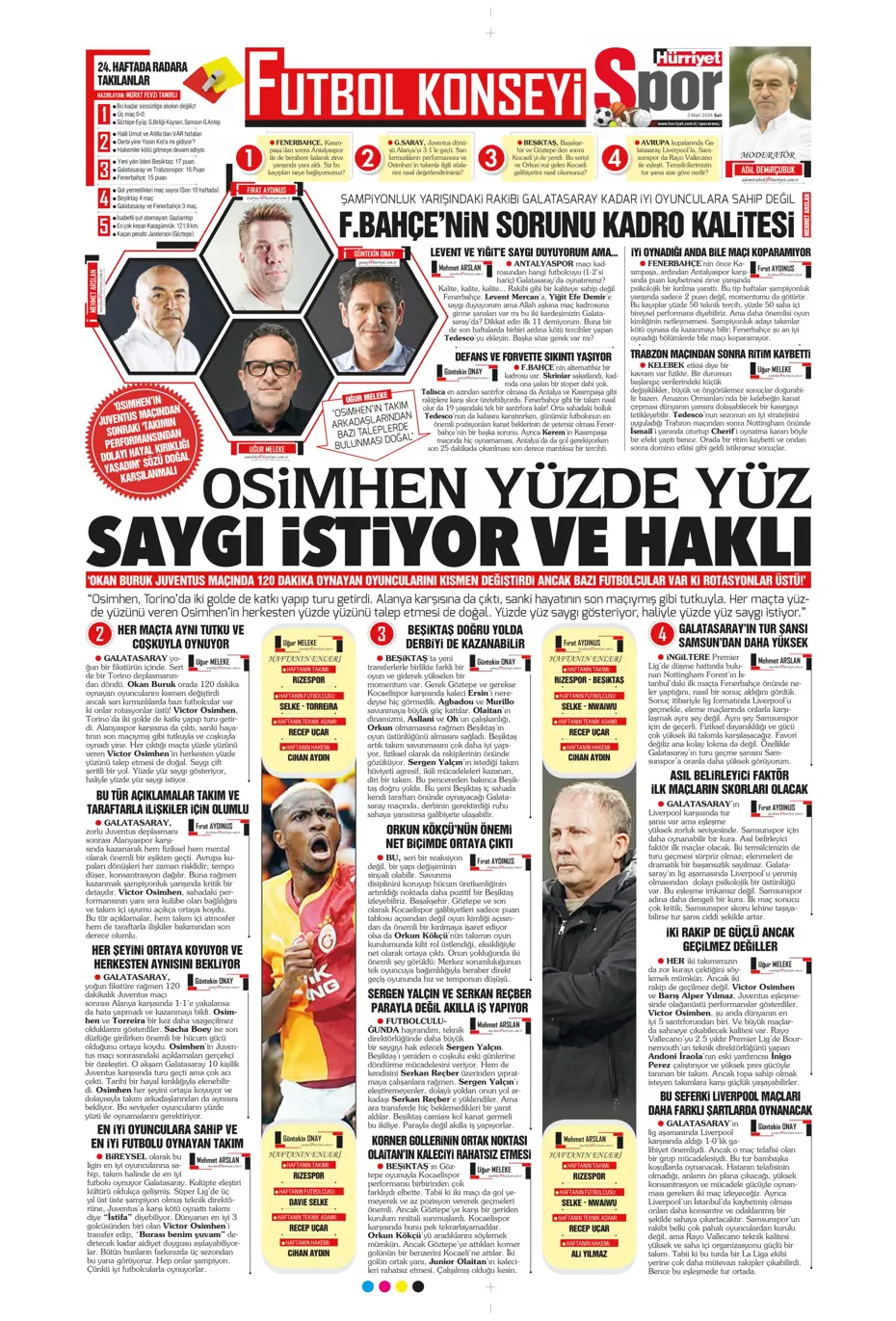 "Eyvah! Skriniar'da Fenerbahçelileri endişelendiren gelişme" | Sporun manşetleri - 24