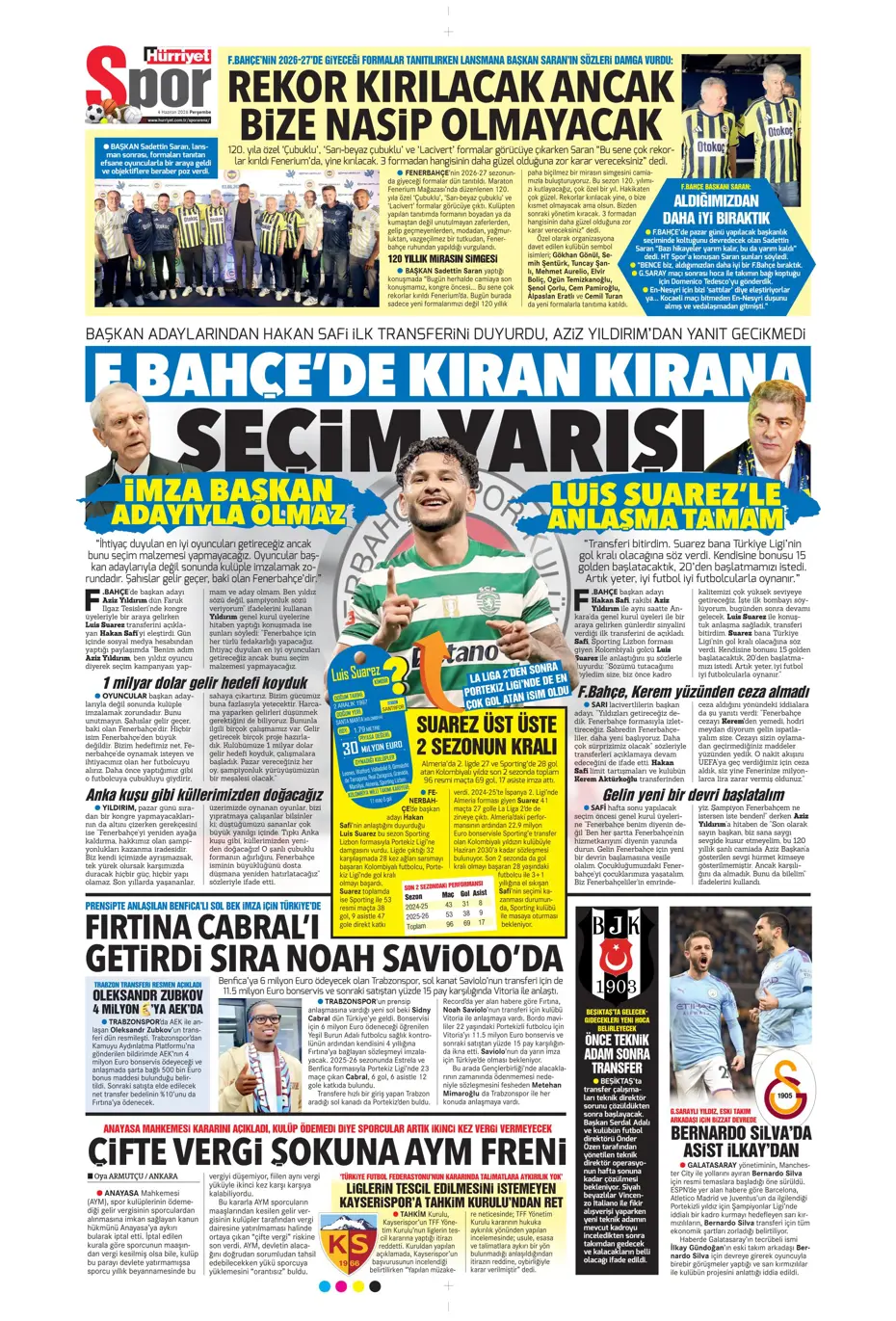 Fenerbahçe'den ayrılıp Benfica'ya imza atıyor: Adams Kone | Sporun manşetleri - 12